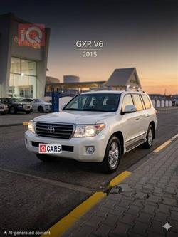 تويوتا لاندكروزر